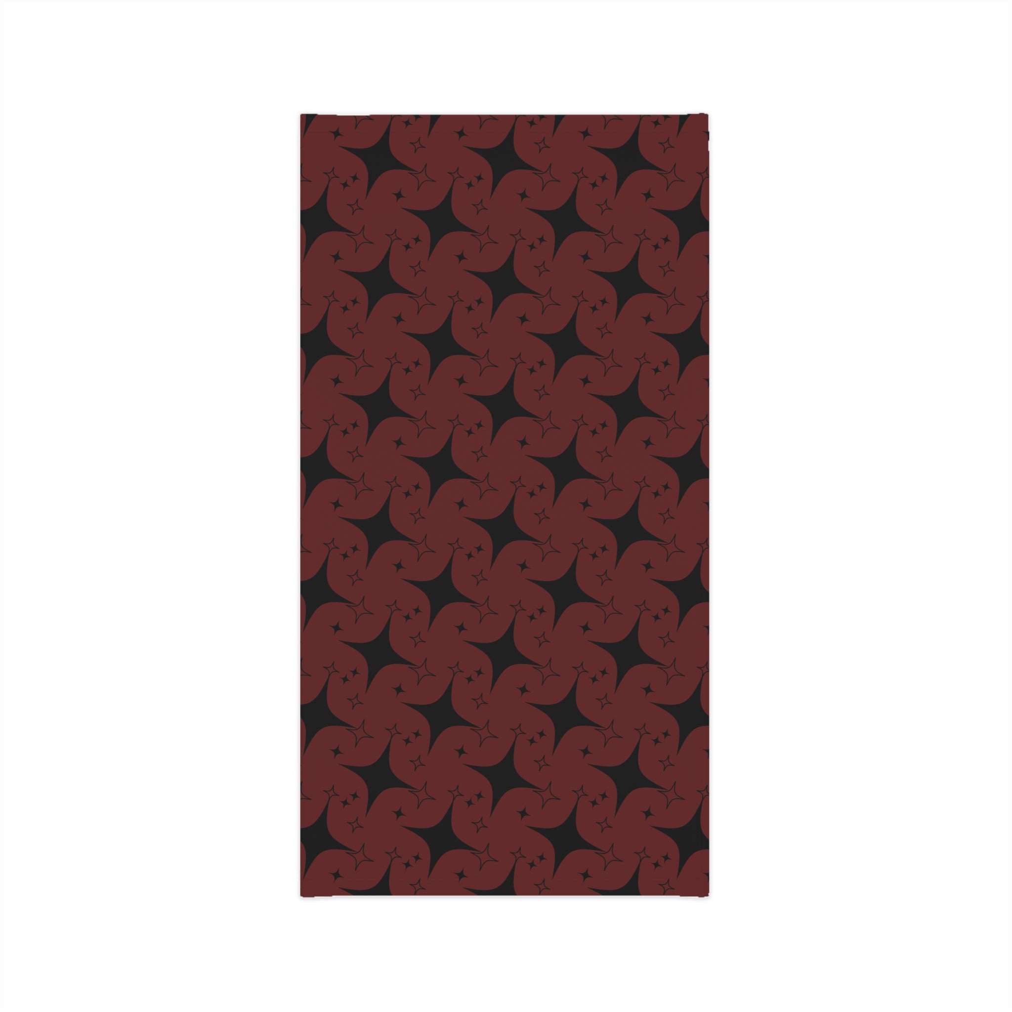 Neck Gaiter - Oath Red Spiral Pattern - OathUniverse