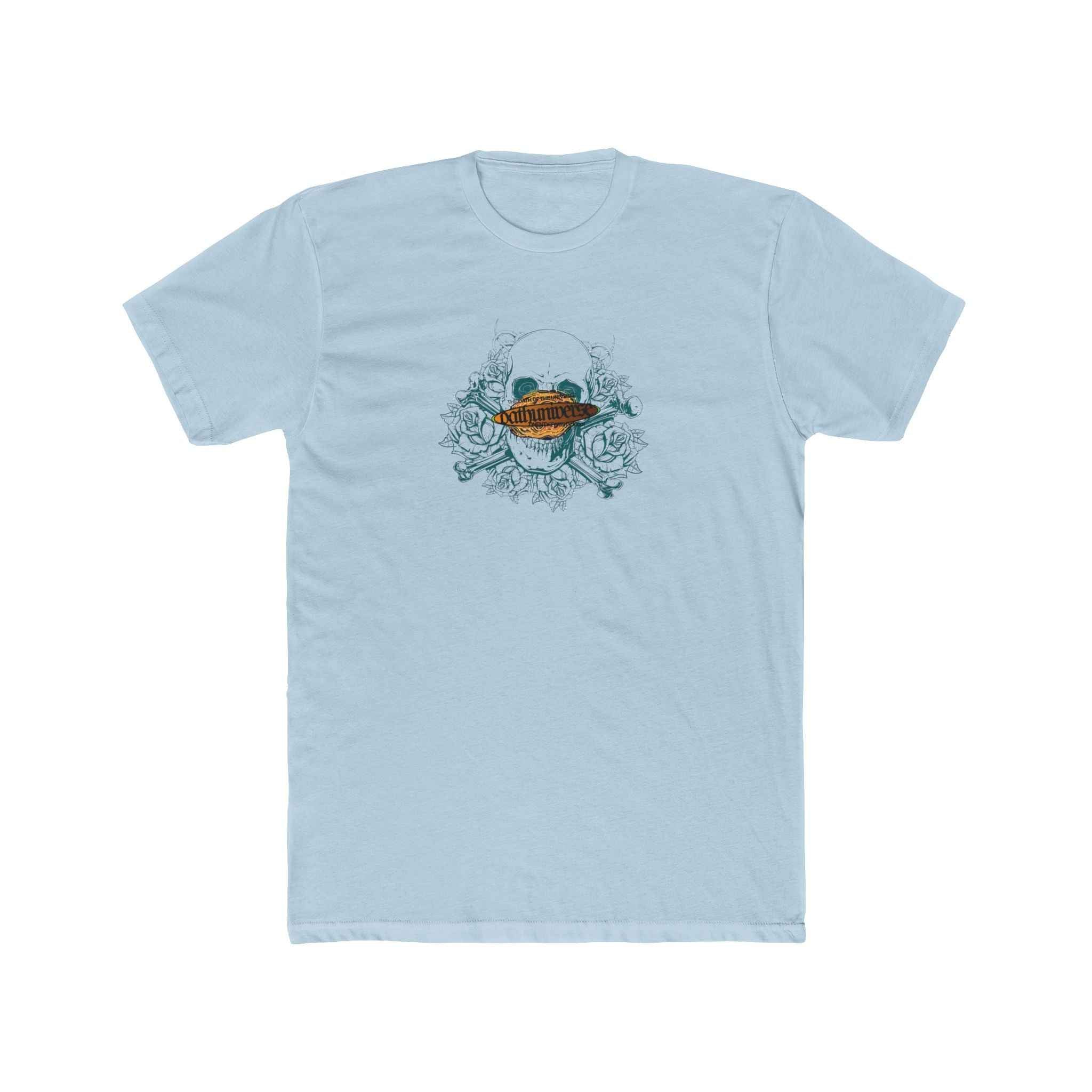 Earth Retro Logo Tee — Vintage Planet Graphic T-Shirt