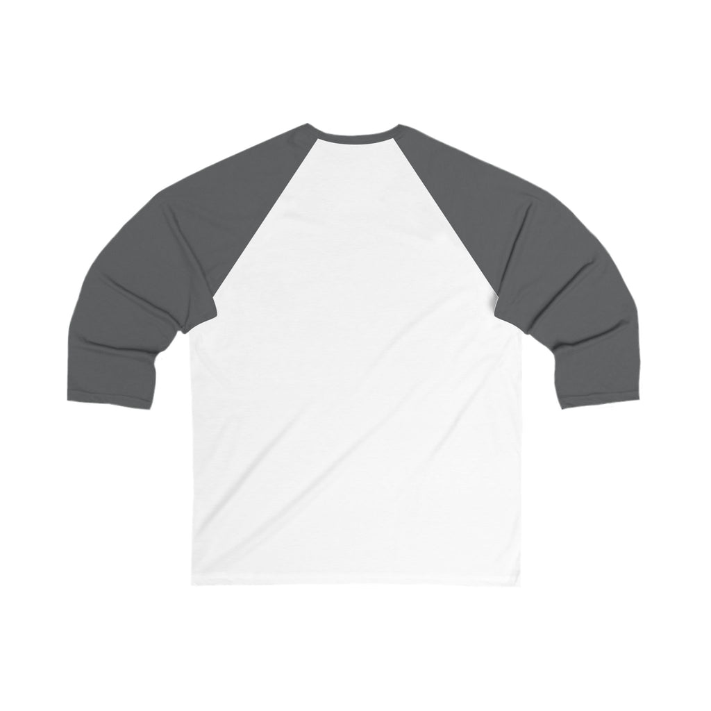 Baseball Tee — Small Retro 'ALOHA' Chest Logo Raglan Shirt - OathUniverse