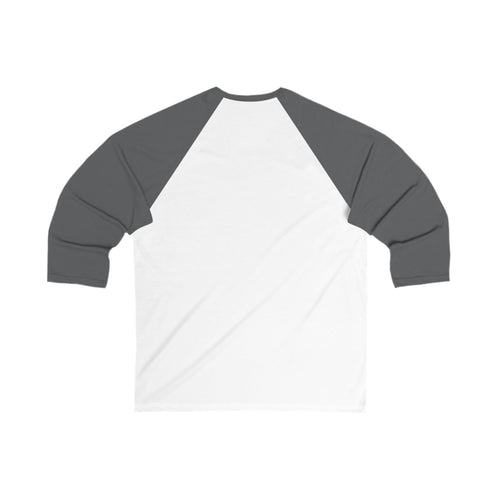 Baseball Tee — Small Retro 'ALOHA' Chest Logo Raglan Shirt - OathUniverse